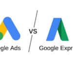 aprende la diferencia entre google adwords y adwords express