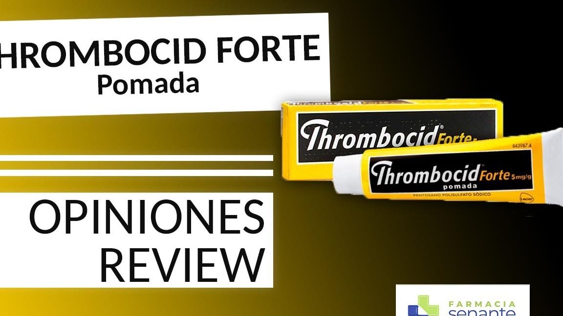 cual es la diferencia entre trombocid y trombocid forte un analisis comparativo para mejorar tu salud