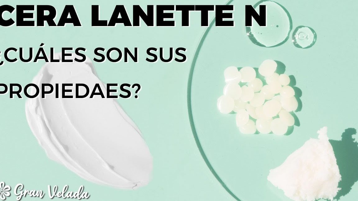 descubre la diferencia entre la cera lanette y olivem 1000 para tu belleza y bienestar