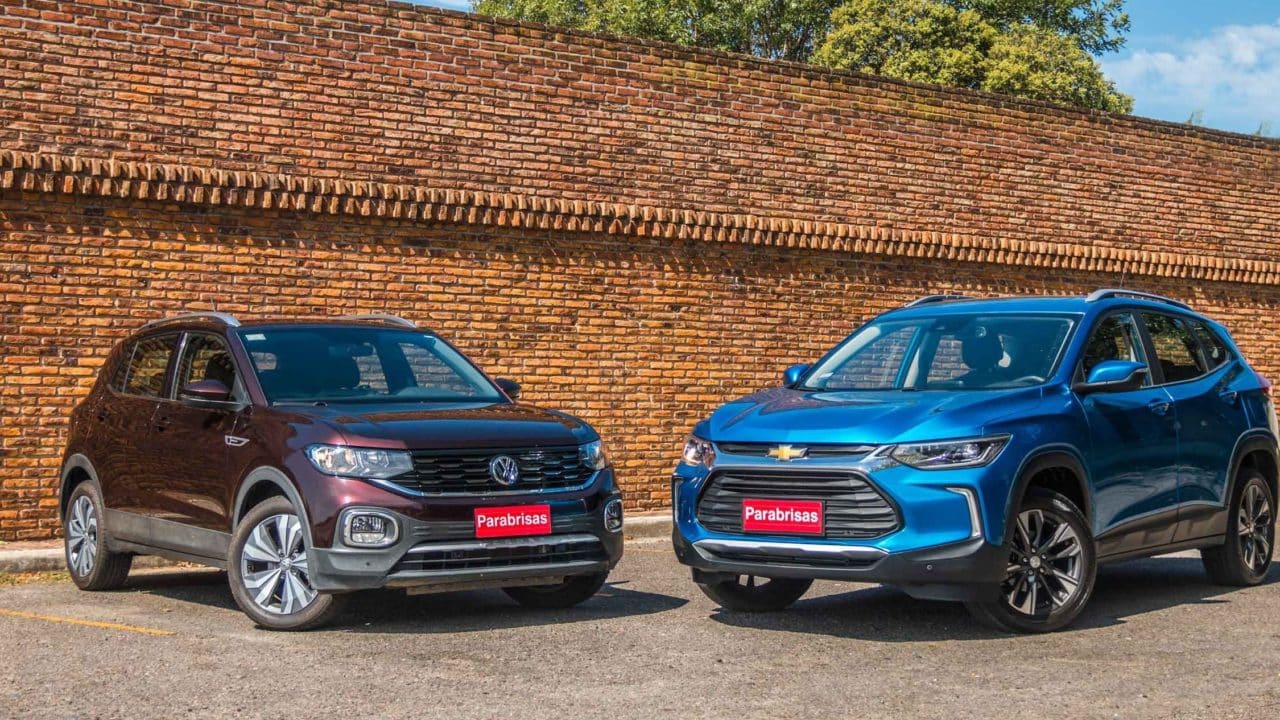 descubre las diferencias entre el chevrolet tracker ltz y el premier compara ahora