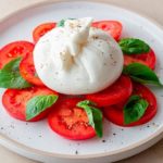 descubre las notables diferencias entre burrata y mozzarella