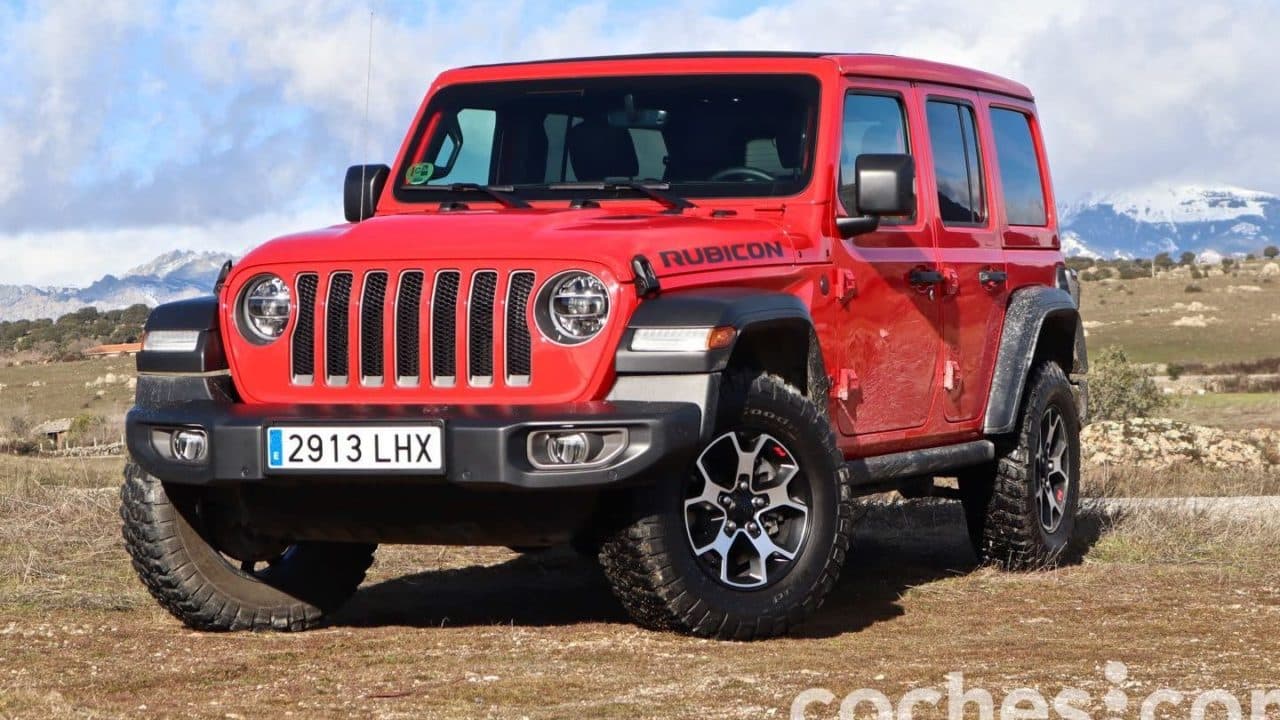 descubre las notables diferencias entre el jeep wrangler sport sahara y rubicon