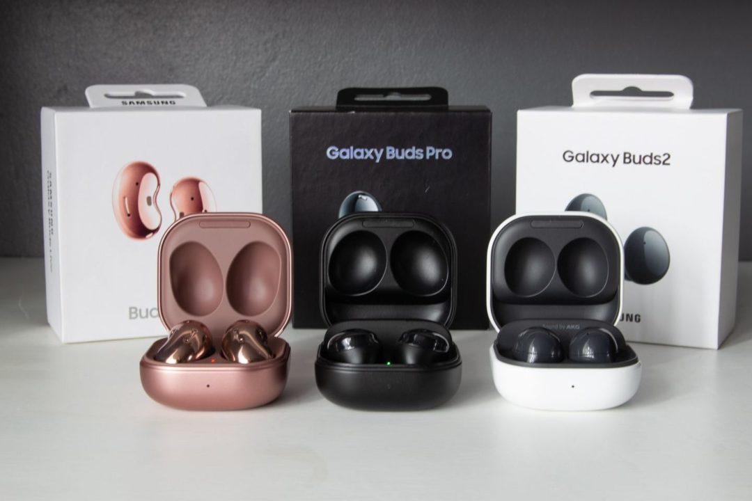 guia de comparacion galaxy buds 2 vs galaxy buds pro cuales son las diferencias