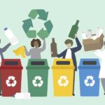 como el reciclaje y la reutilizacion difieren para el medio ambiente