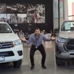 conoce la diferencia entre toyota hilux srv y sr comparativa y caracteristicas