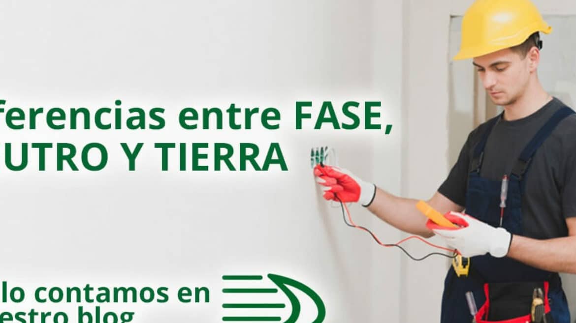 cual es la diferencia entre neutro y tierra explicacion clave para mejorar la seguridad electrica