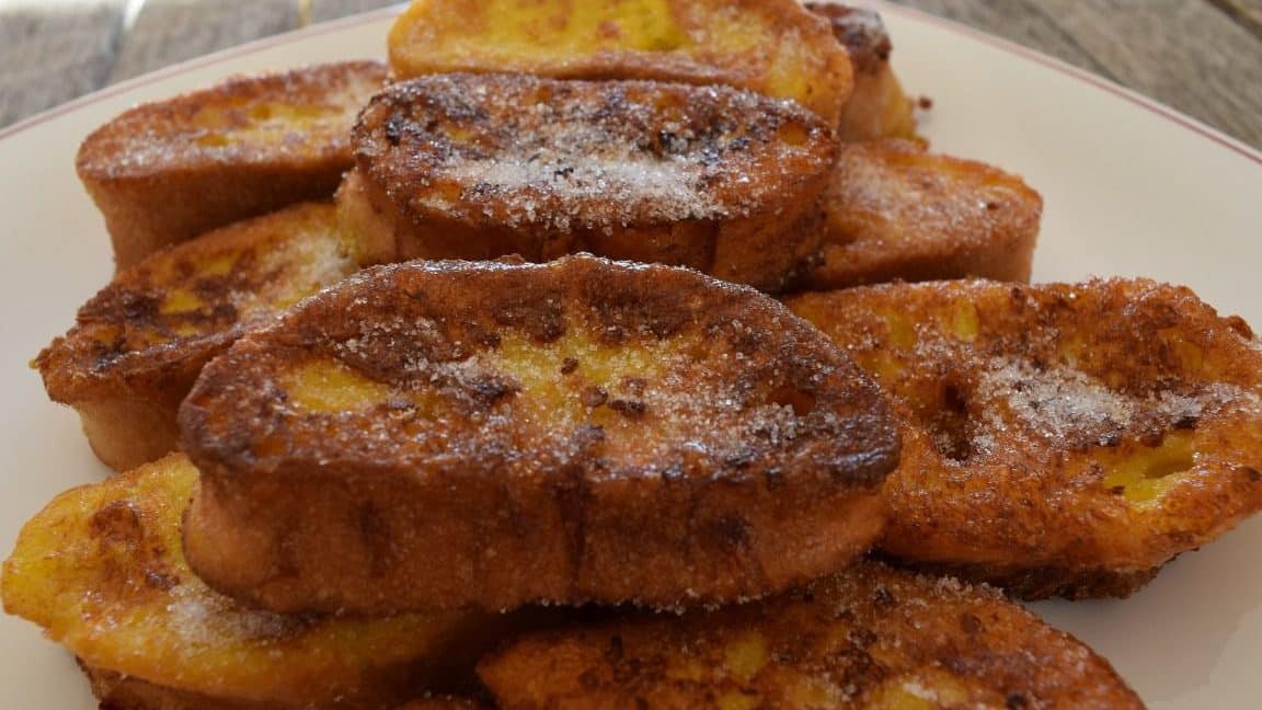 cual es la diferencia entre torrijas y picatostes una comparacion