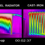 cuales son las diferencias entre los radiadores de hierro y aluminio