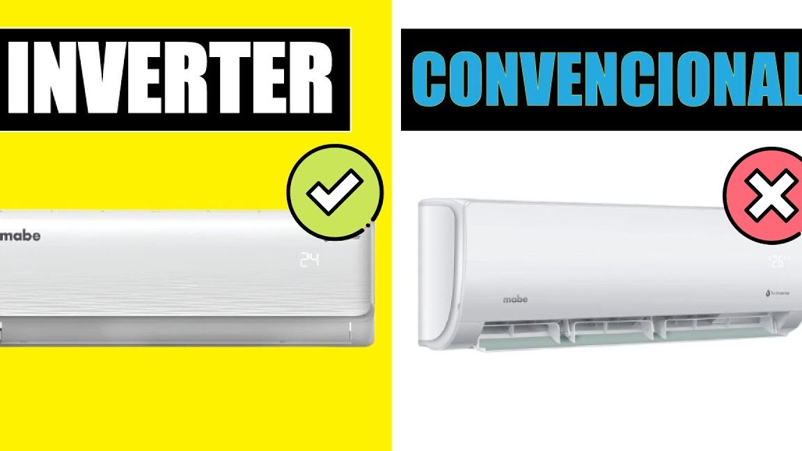 cuales son las diferencias entre un aire acondicionado inverter y uno estandar guia de compra de aire acondicionado inverter