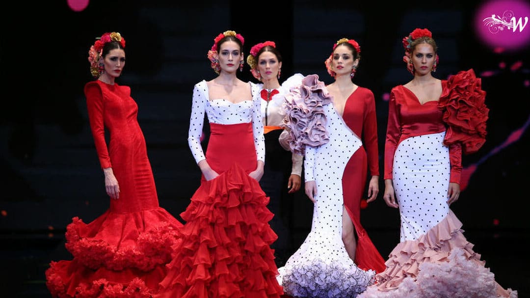 cuales son las principales diferencias entre el traje de flamenca y el faralaes descubrelo aqui