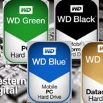 cuales son las principales diferencias entre los discos duros wd blue y green