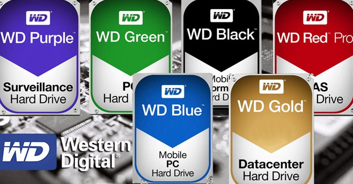 cuales son las principales diferencias entre los discos duros wd blue y green