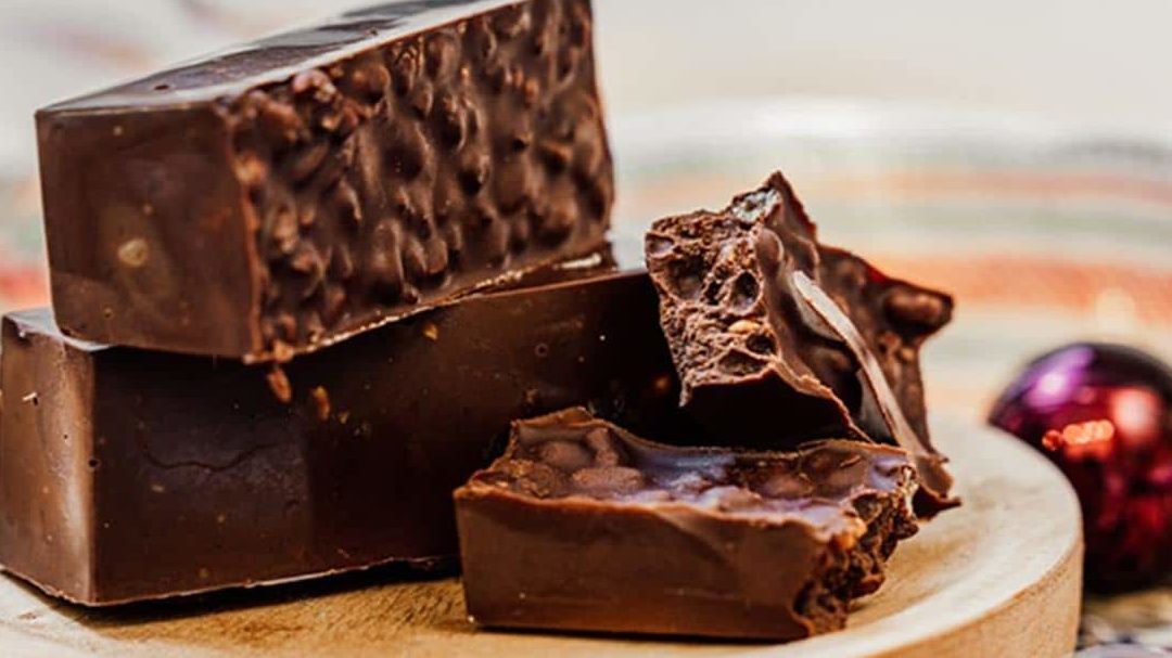 descubre la increible diferencia entre turron y chocolate