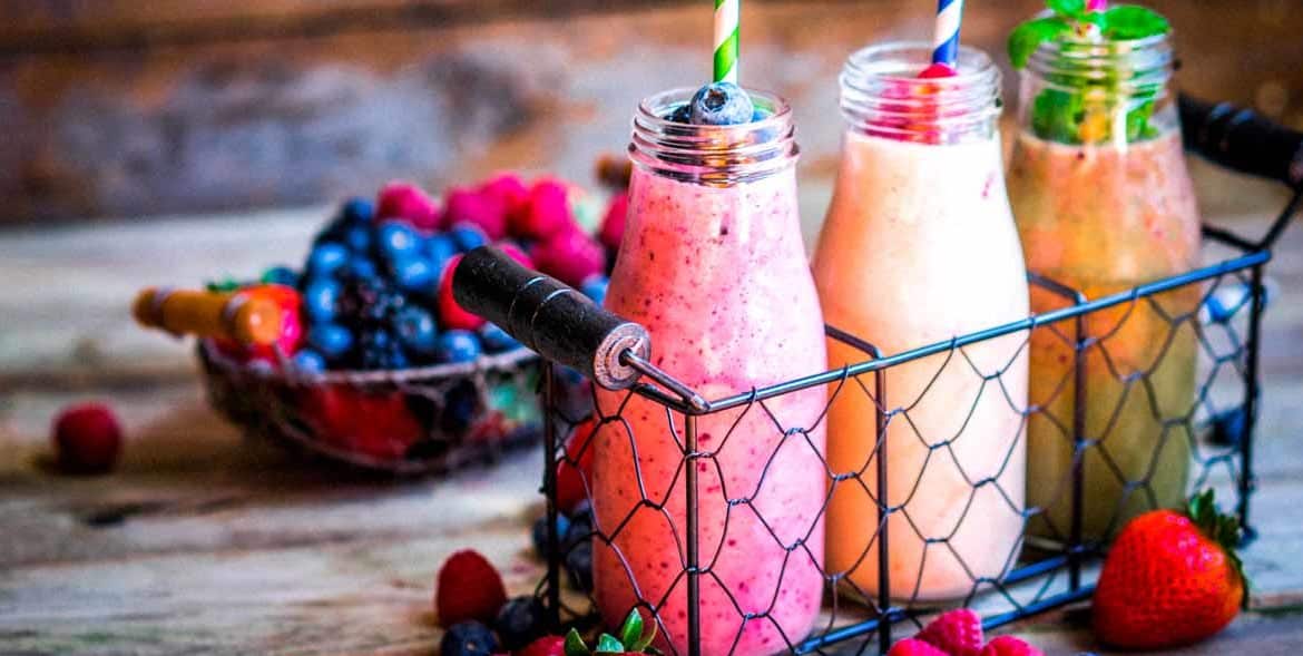 descubre la increible diferencia entre un smoothie y un frappe