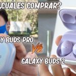 descubre las diferencias clave entre los samsung galaxy buds 2 y buds pro