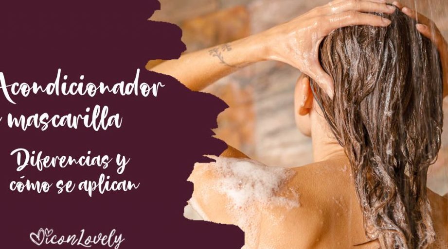 descubre las diferencias entre acondicionador y mascarilla para tu rutina de cuidado del cabello