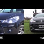 descubre las diferencias entre citroen c3 feel y shine