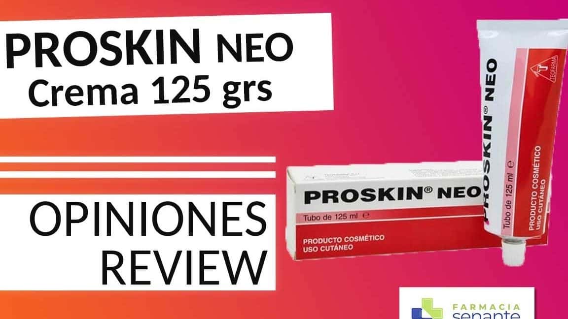 proskin vs proskin neo cual es la diferencia