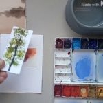 aprende las diferencias entre la pintura de tempera y acrilico