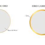 cuales son las diferencias entre el oro laminado y el oro solido guia completa