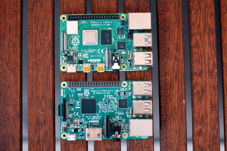 cuales son las diferencias entre raspberry pi 3 y 4