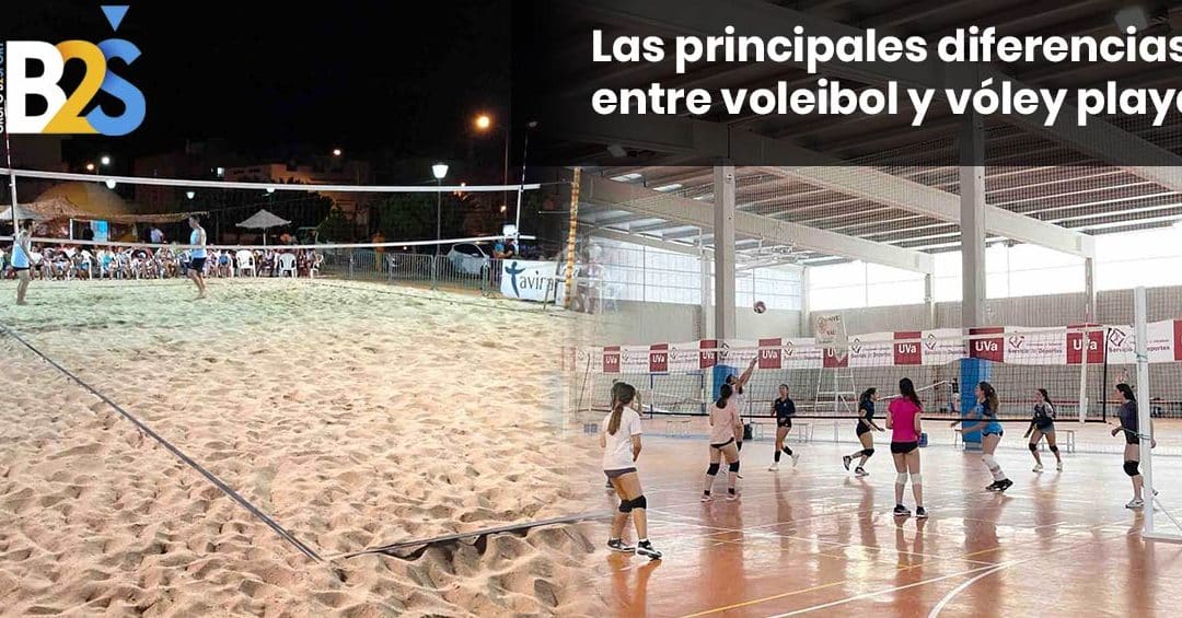 cuales son las diferencias entre voleibol y voley playa exploramos las principales diferencias entre estos dos deportes