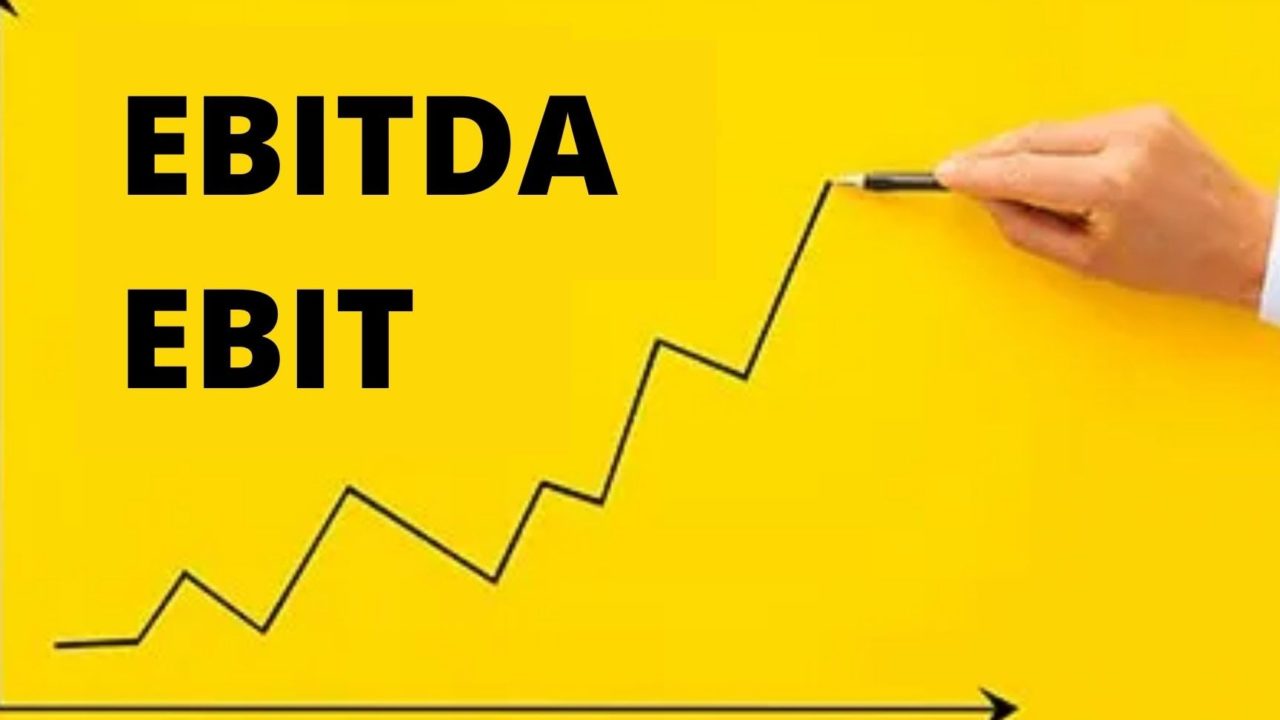 cuales son las principales diferencias entre ebit y ebitda