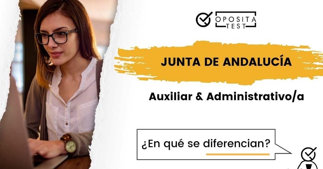 cuales son las principales diferencias entre un tecnico administrativo y un auxiliar administrativo guia para entender la diferencia