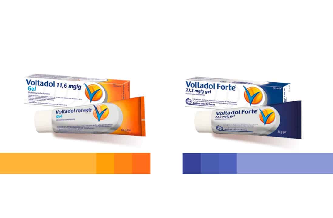 descubre la diferencia entre voltaren y fastum gel para tu dolor muscular