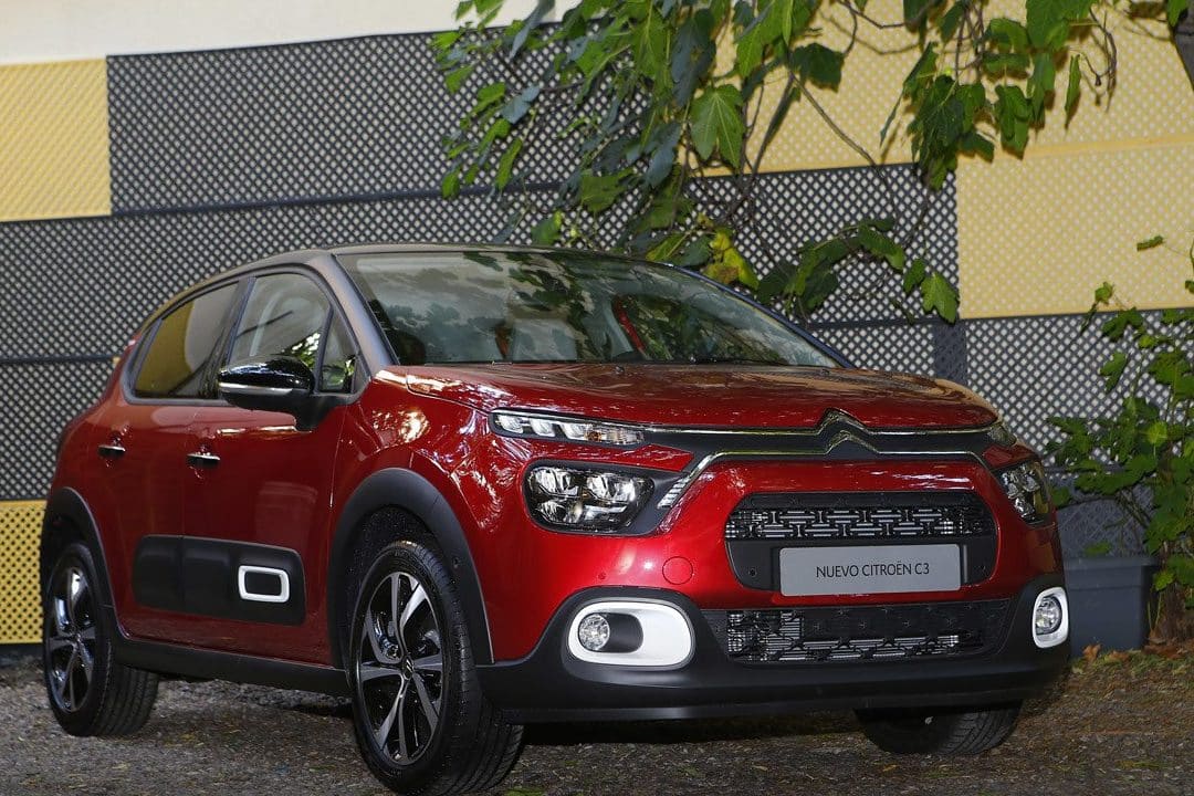 descubre las diferencias entre el citroen c3 feel y shine compara sus caracteristicas ahora