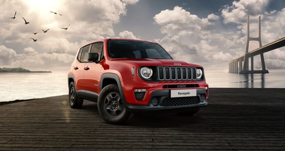 descubre las diferencias entre el jeep renegade sport plus y longitude