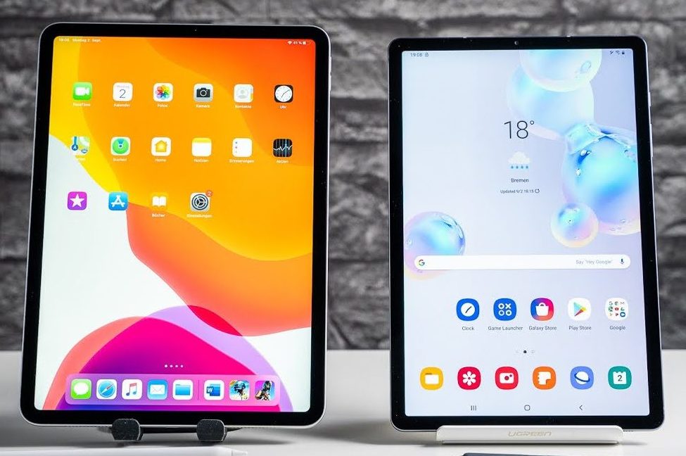 descubre las notables diferencias entre el ipad y las tablets cual es mejor