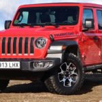 descubre las principales diferencias entre el jeep wrangler sport sahara y rubicon