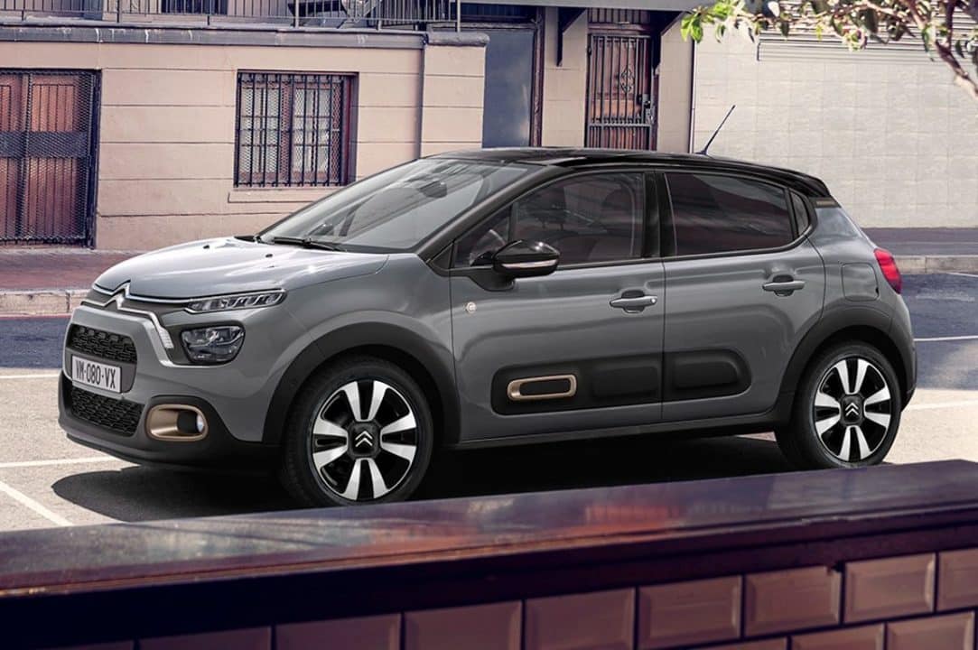 descubre las principales diferencias entre los citroen c3 feel y shine