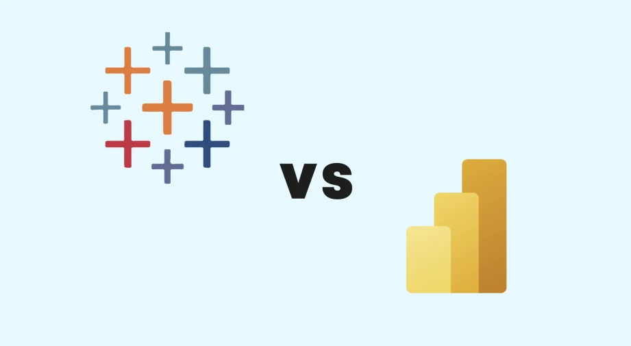 descubre las principales diferencias entre tableau y power bi