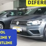 las diferencias entre suran comfortline trendline y highline una comparacion detallada