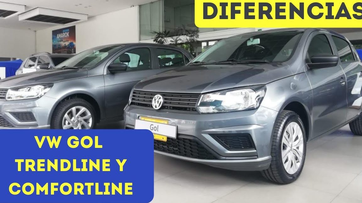 las diferencias entre suran comfortline trendline y highline una comparacion detallada