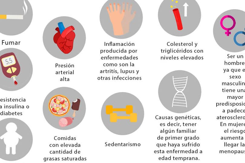 ateroesclerosis vs embolismo arterial conoce las diferencias y como prevenirlos