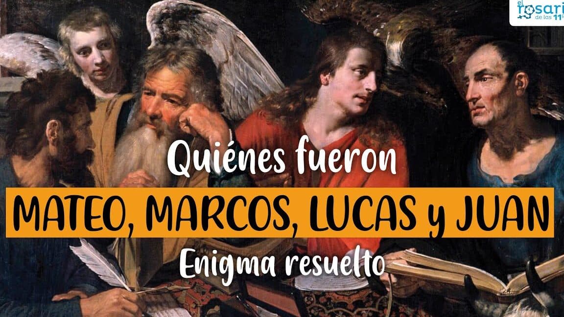 descubre las principales diferencias entre los evangelios de mateo marcos lucas y juan