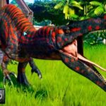 diferencias clave entre baryonix y suchomimus cual es el mejor dinosaurio