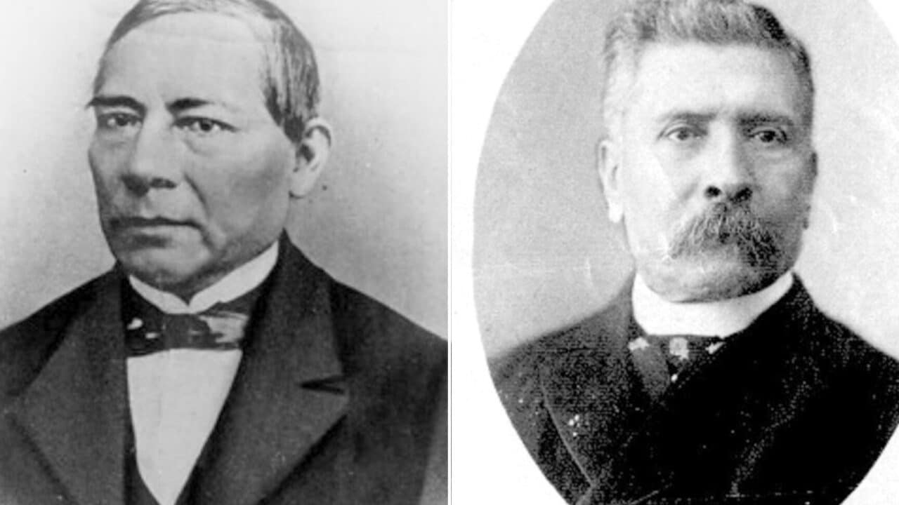 diferencias clave entre benito juarez vs lerdo de tejada que los distingue en la historia de mexico