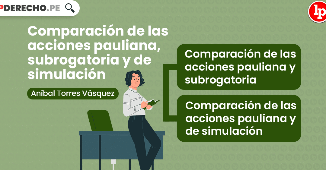 diferencias entre accion pauliana y simulacion una guia completa para entender la distincion legal