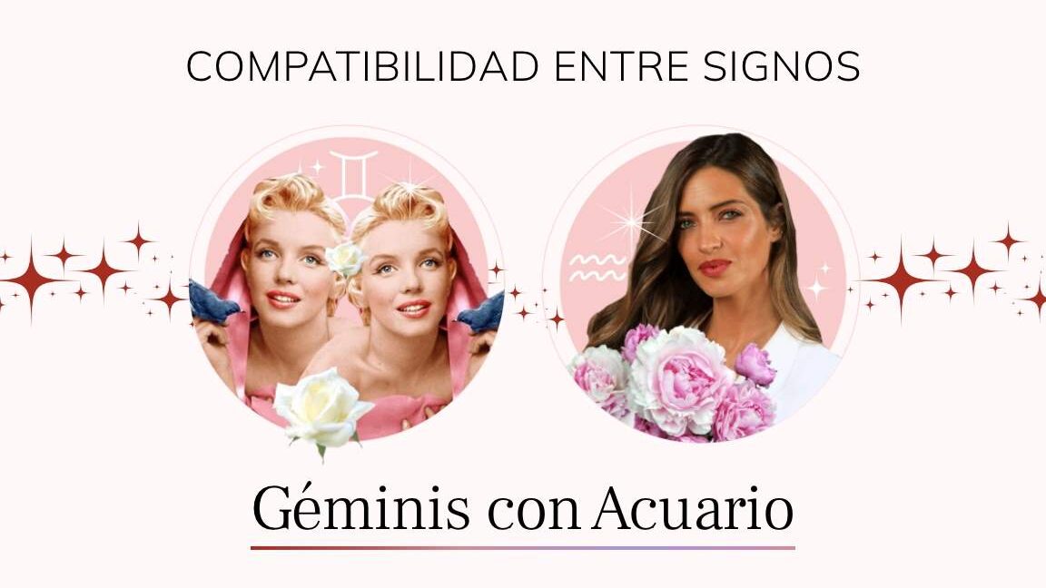 diferencias entre acuario y geminis explorando las distintas personalidades zodiacales