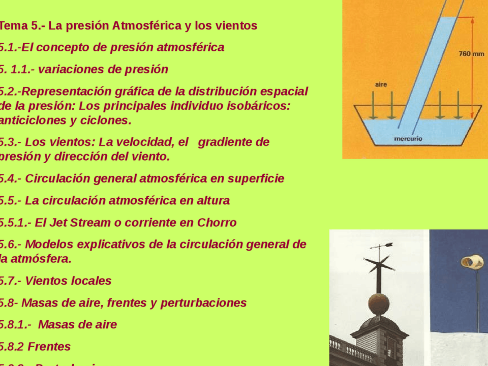 diferencias entre alta y baja presion atmosferica la guia completa