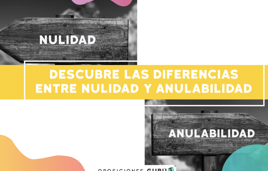 diferencias entre anulable y nulo conoce las implicaciones legales y como identificarlos