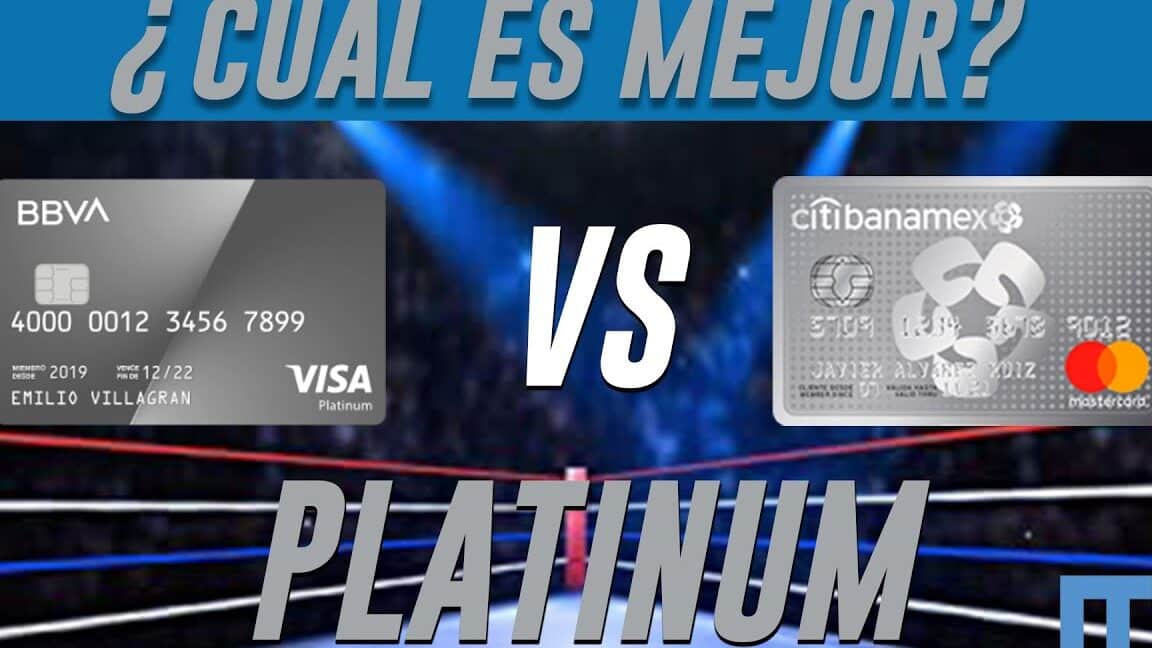 diferencias entre bancomer azul y bancomer platinum cual es la mejor opcion para ti