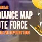 diferencias entre brute force e irradiance map en vray cual es la mejor opcion