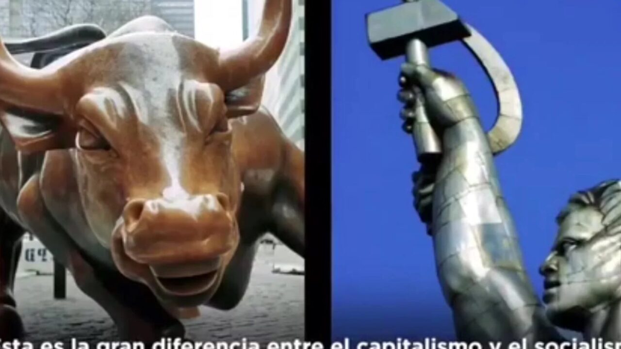 diferencias entre capitalismo y socialismo una representacion clara y concisa