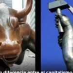 diferencias entre capitalismo y socialismo una representacion clara y concisa