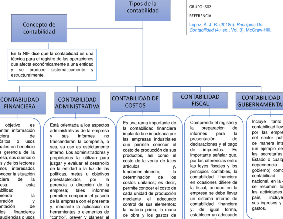 diferencias entre contabilidad privada y gubernamental todo lo que necesitas saber